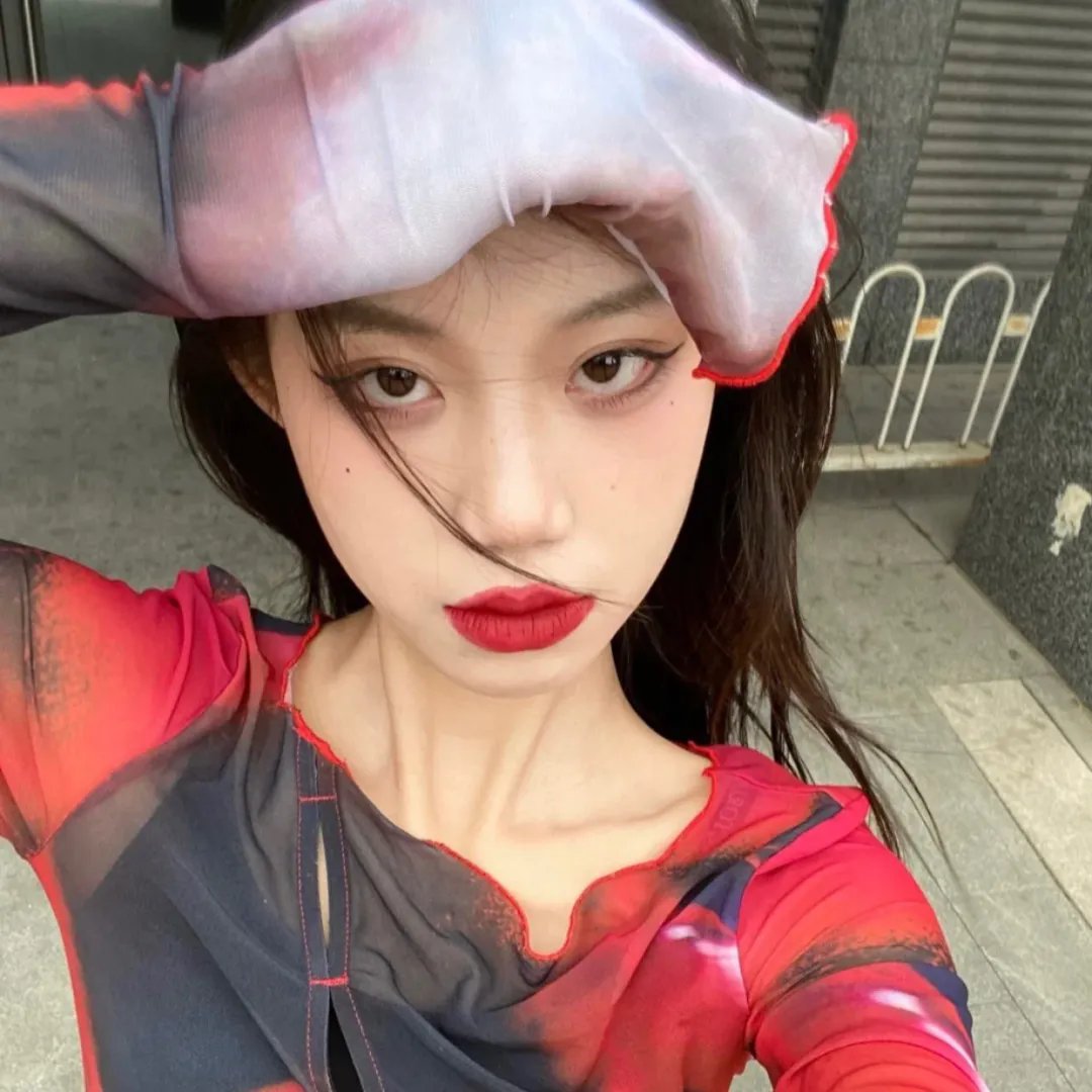 街头圣女